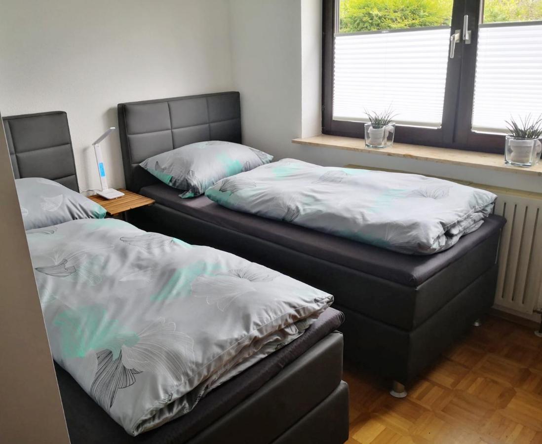 Apartment Lieblingsort Kreuzwertheim Exteriör bild