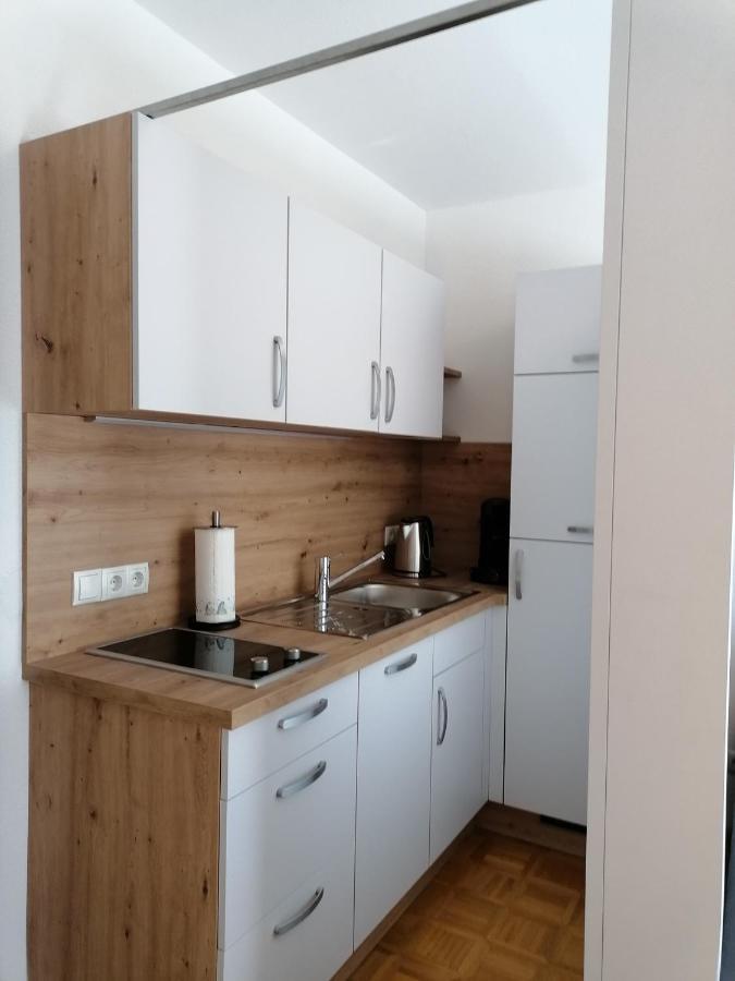 Apartment Lieblingsort Kreuzwertheim Exteriör bild