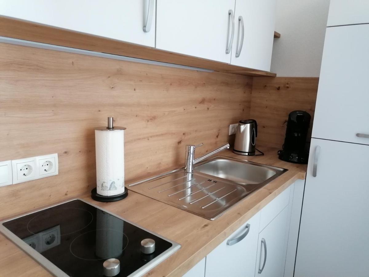 Apartment Lieblingsort Kreuzwertheim Exteriör bild