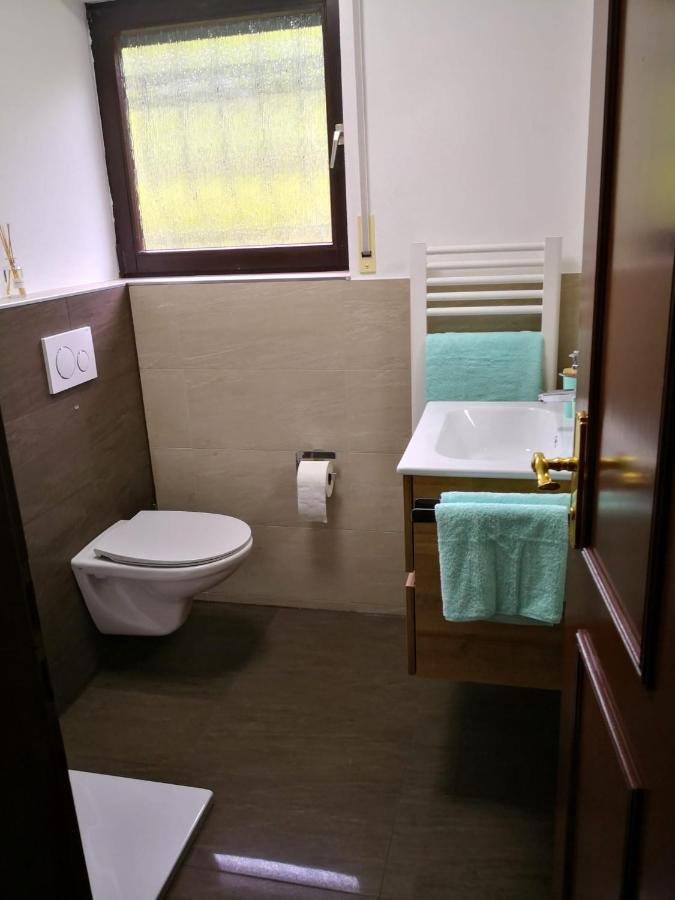 Apartment Lieblingsort Kreuzwertheim Exteriör bild